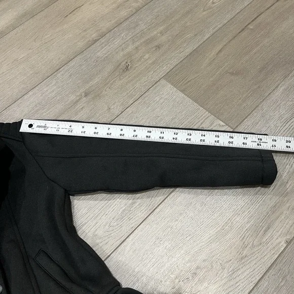 URBAN REPUBLIC Girls Insulated Sherpa Lined Jacket Coat Hooded Full Zip Sz M - Picture 10 of 16